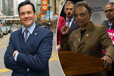 Who Is William J Kelly? Lori Lightfoot Feud Explored as Journalist Tears into Mayor at Council Meeting