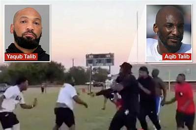 Who Is Yaqub Talib? Aqib Talib’s Brother Sentenced to 37 Year's in Murder of Football Coach