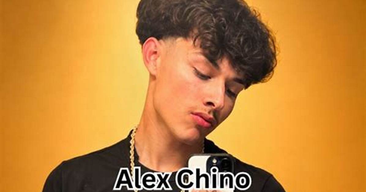 Who Is Youcantfindalex? Tiktok Star Real Name, Family and Mugshot Details