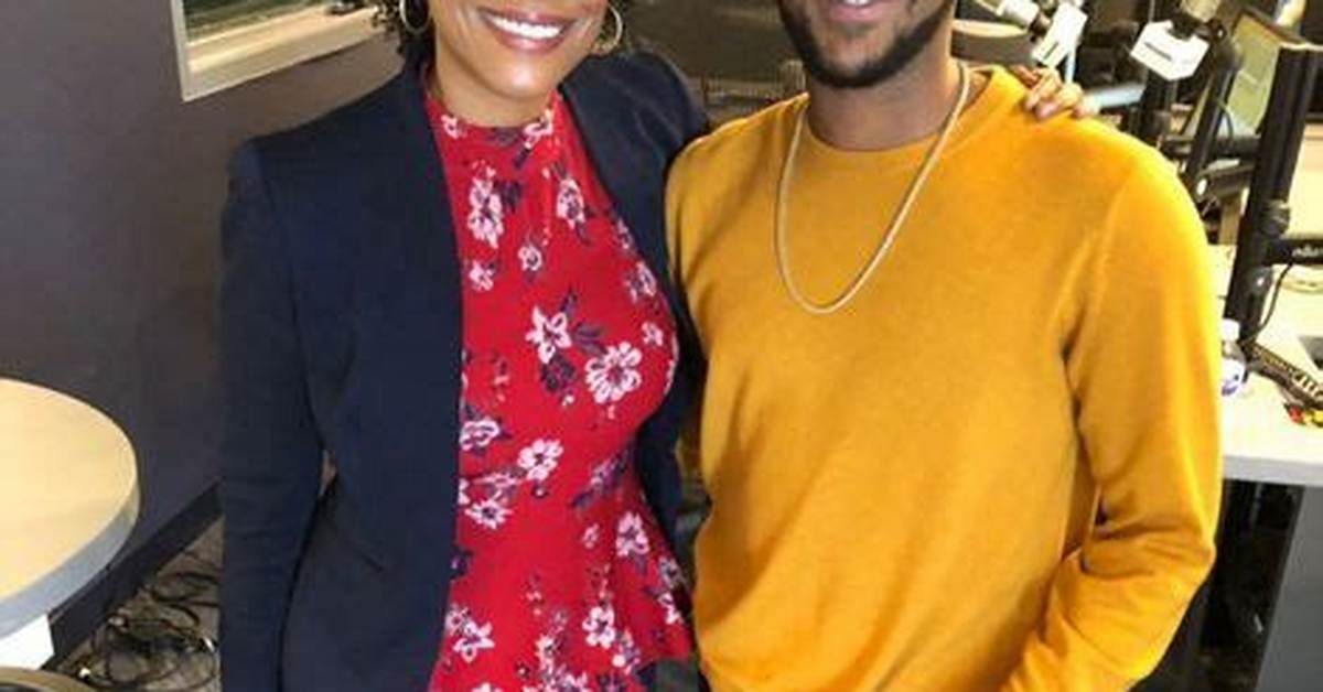 Who Is Zerlina Maxwell Husband?