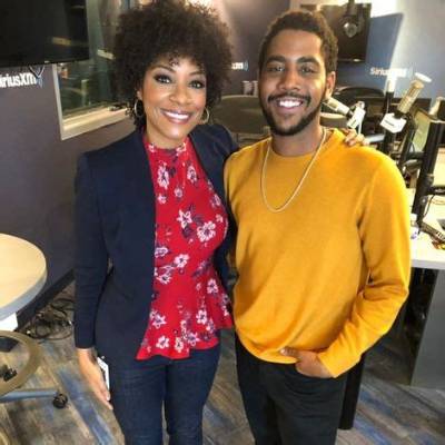 Who Is Zerlina Maxwell Husband?