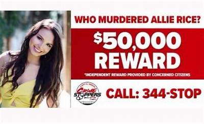 Who Killed Lsu’s Allie Rice? Family Still Awaiting Answers 10 Days After She Was Shot to Death in Her Car