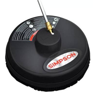 Who Makes Simpson Power Washers?