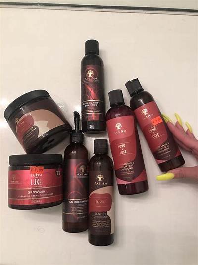 Who Owns as I Am Hair Products?