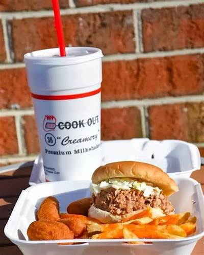 Who Owns Cook out Restaurants?