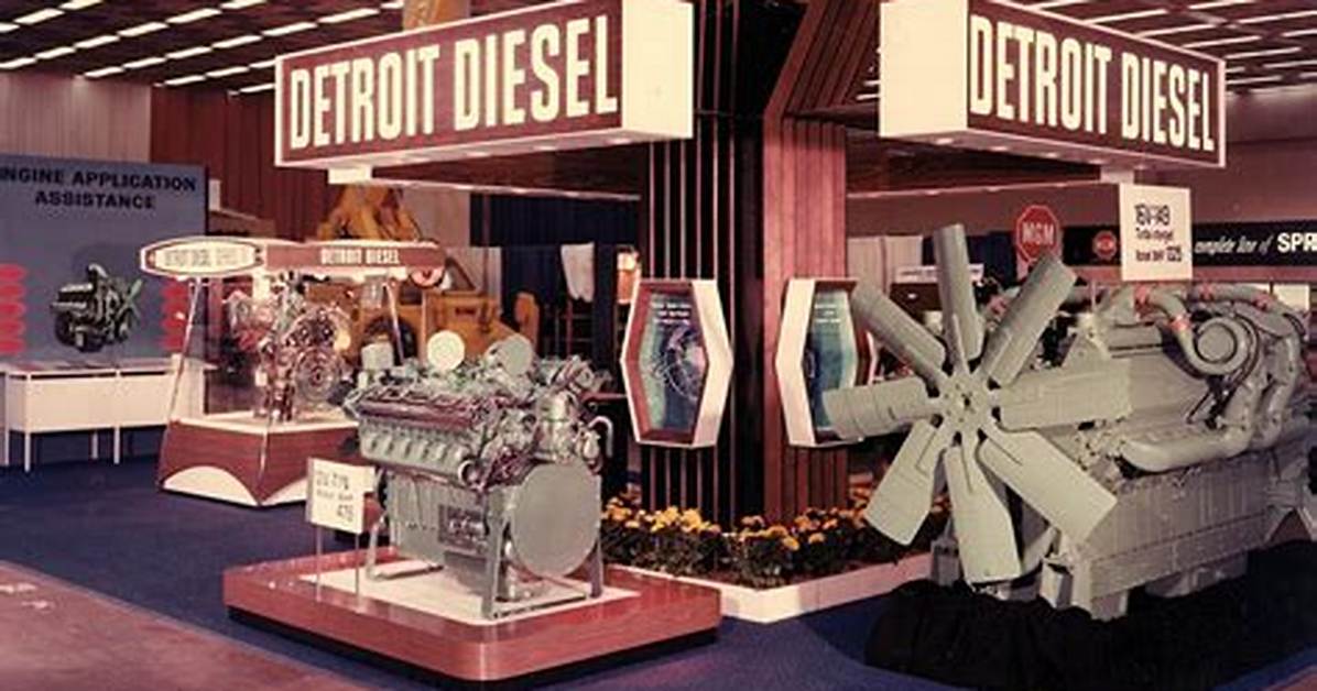 Who Owns Detroit Diesel?