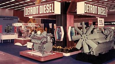 Who Owns Detroit Diesel?