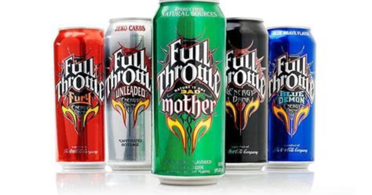 Who Owns Full Throttle?