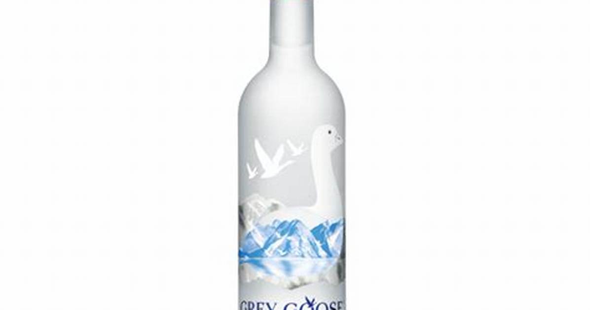 Who Owns Grey Goose Vodka?