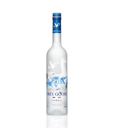 Who Owns Grey Goose Vodka?