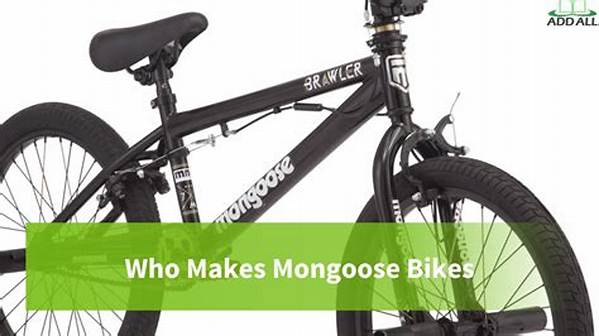 Who Owns Mongoose Bikes?