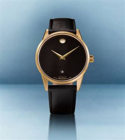 Who Owns Movado Watches?