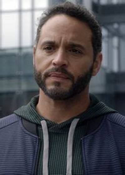 Who Plays Danny on Manifest?