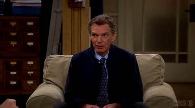 Who Plays Dr Lorvis on Big Bang Theory?