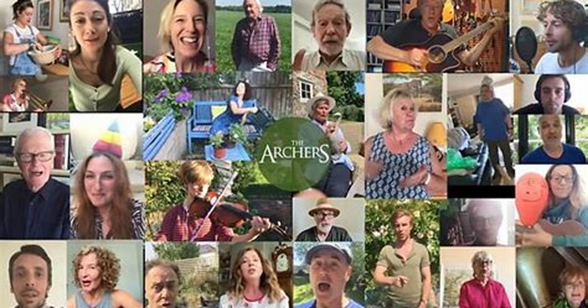 Who Plays Lee in the Archers? Meet Actor Ryan Early