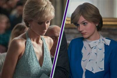 Who Plays Princess Diana in the Crown Season 5?