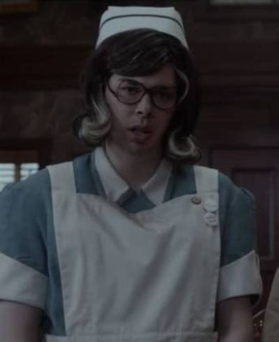 Who Plays the Henchperson of Indeterminate Gender?