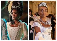 Who Plays Young Lady Danbury in Queen Charlotte?