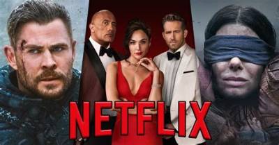 Who's in the Movie on Netflix?