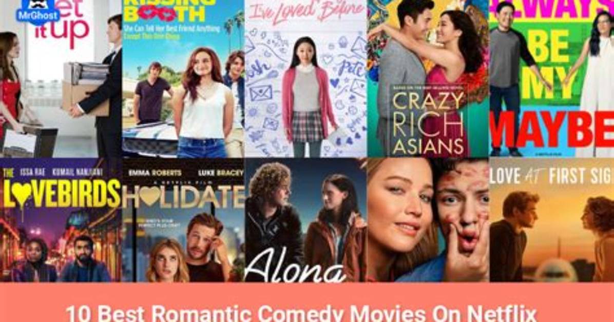 Who's in the Netflix Romantic Comedy?