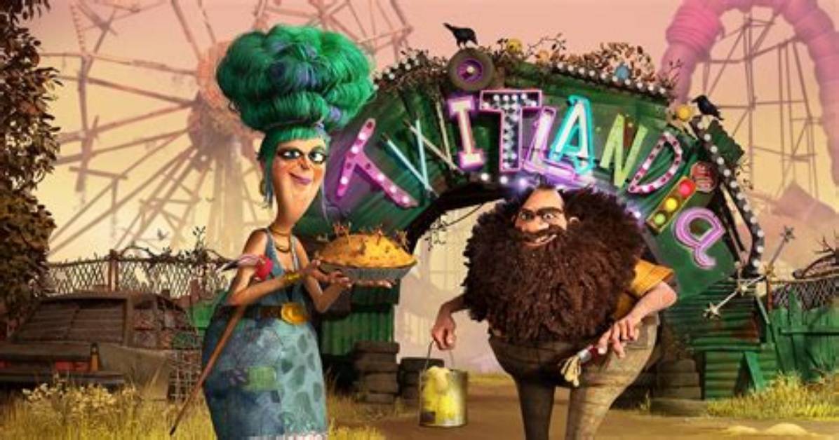 Who's in the Netflix's Roald Dahl Shorts?