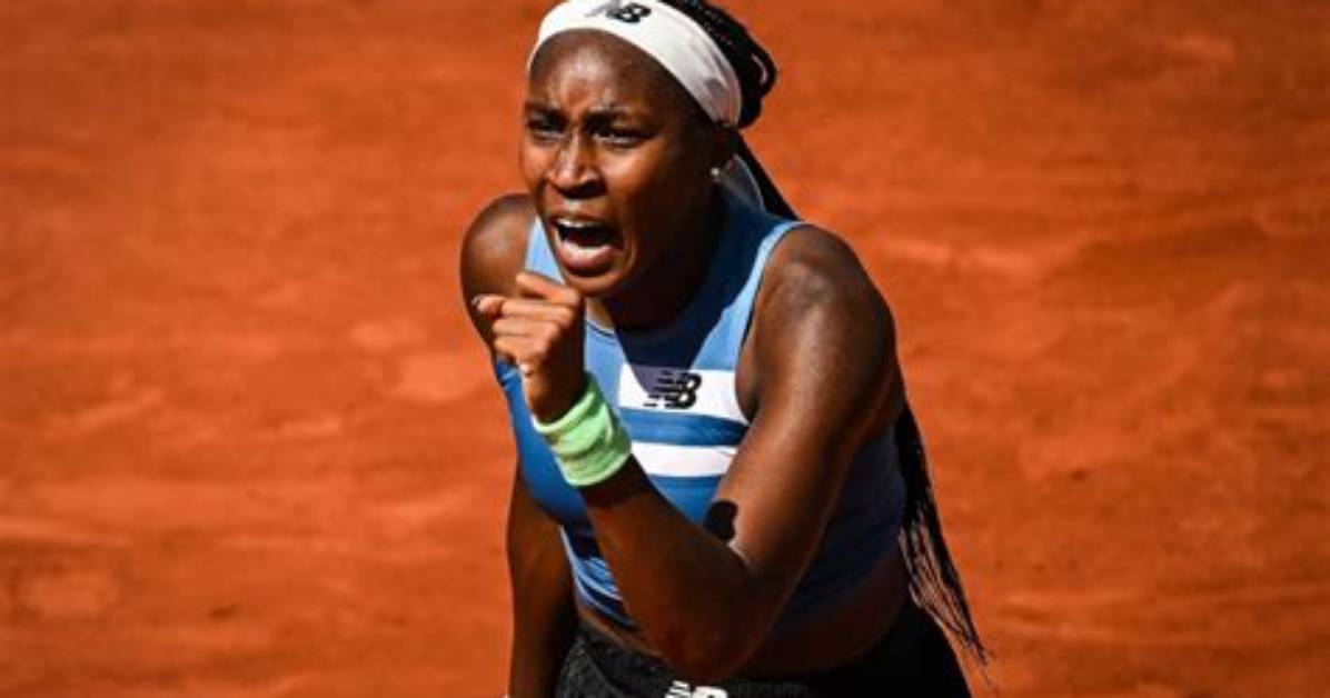 Who Sponsors Coco Gauff?