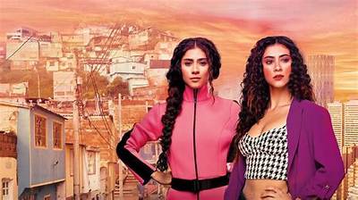 Who Stars in the Colombian Netflix Series?