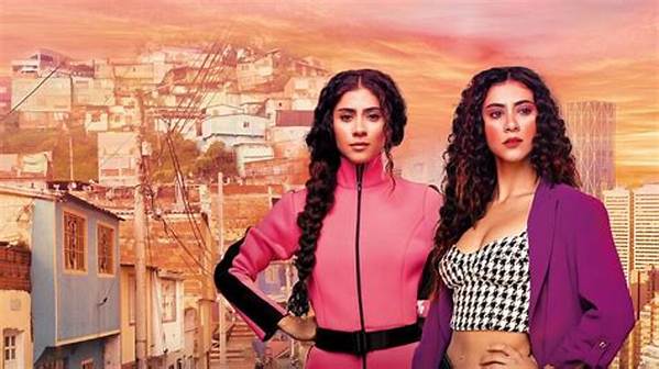 Who Stars in the Colombian Netflix Series?