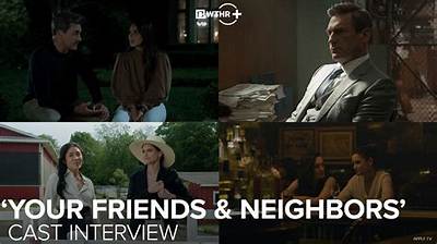 Who Stars in the Crime Dramedy?
