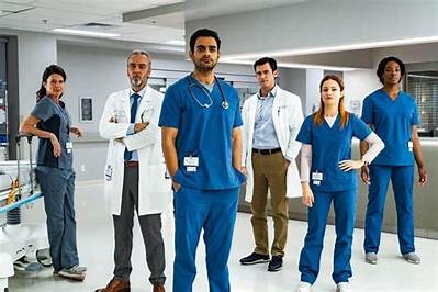 Who Stars in the Nbc Medical Drama?