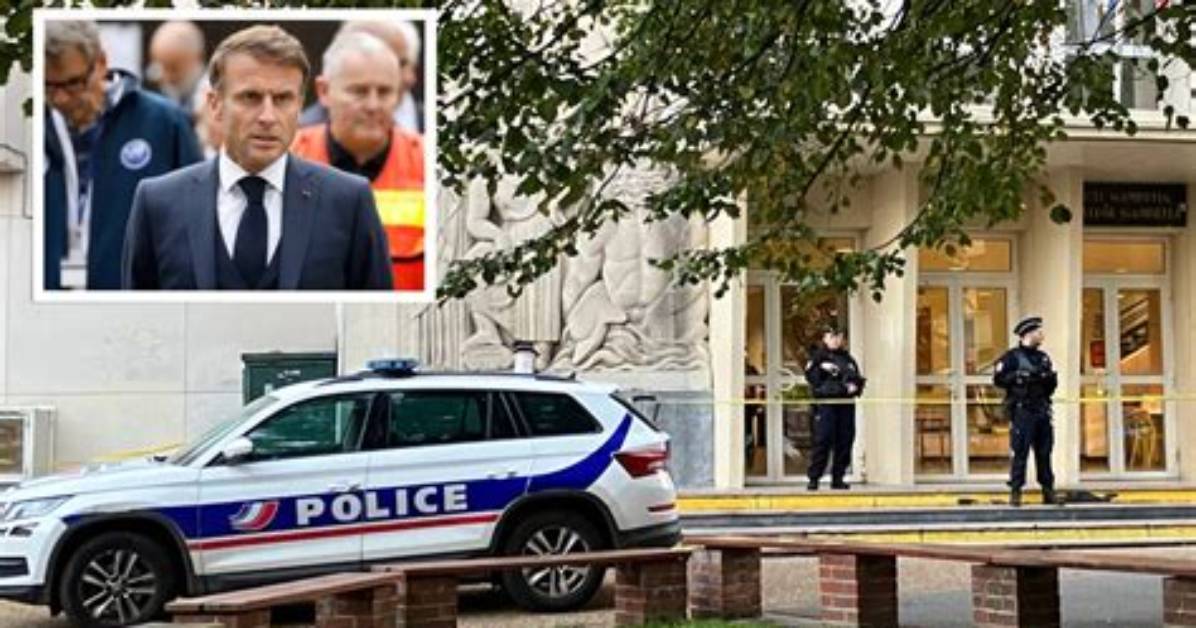 Who Was Emanuele Macron? French Priest Stabbed to Death