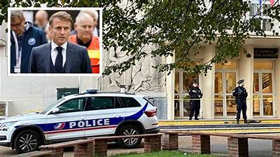 Who Was Emanuele Macron? French Priest Stabbed to Death
