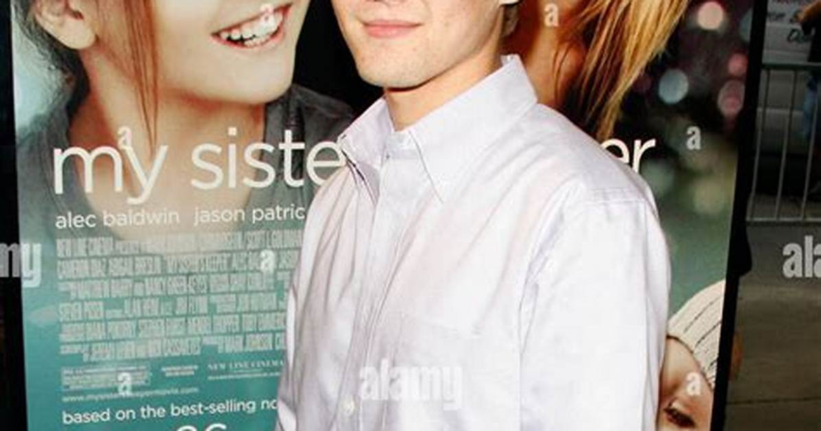 Who Was Evan Ellingson? My Sister’s Keeper Star Dies at 35