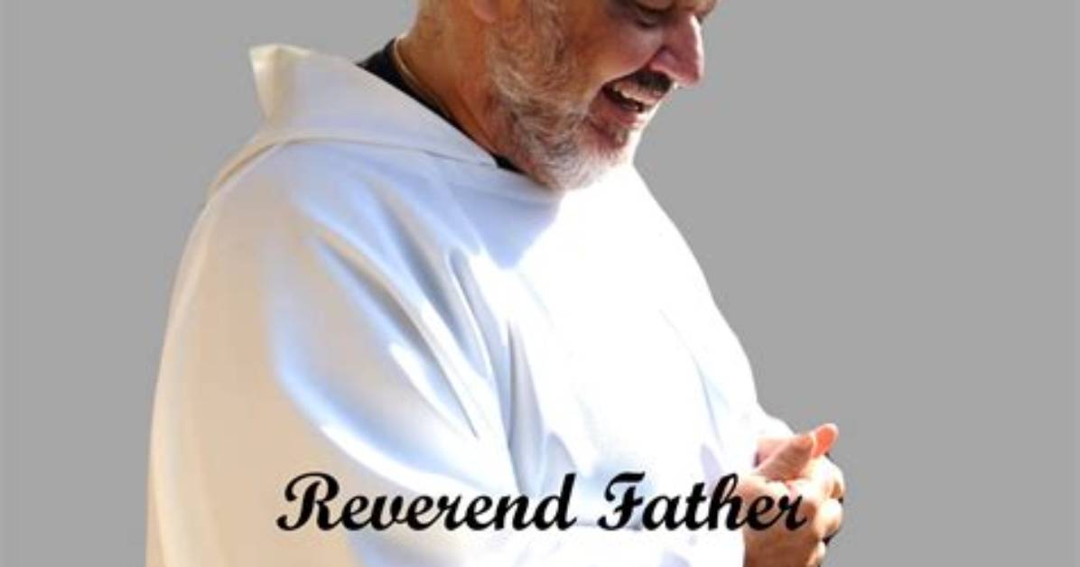 Who Was Father Vito Marziliano of St. Patrick Church? Details on His Obituary and Funeral