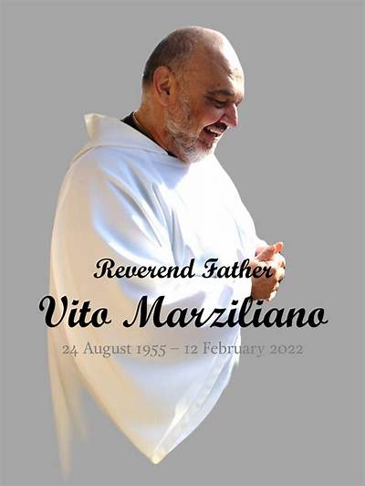Who Was Father Vito Marziliano of St. Patrick Church? Details on His Obituary and Funeral