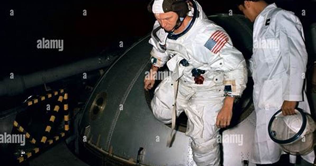 Who Was Frank Borman? Apollo 8 Commander Dies