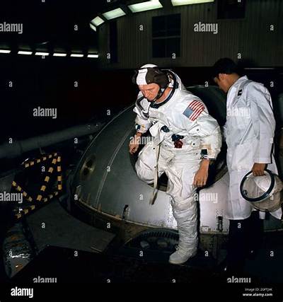 Who Was Frank Borman? Apollo 8 Commander Dies
