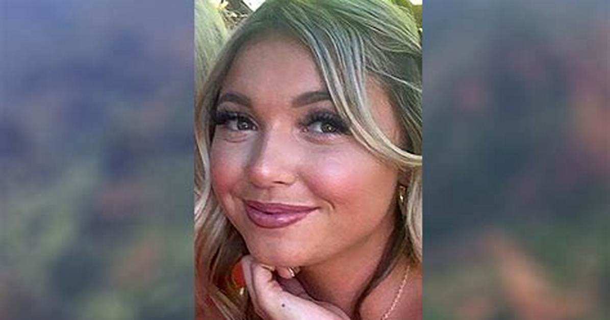 Who Was Kaylee Goncalves?