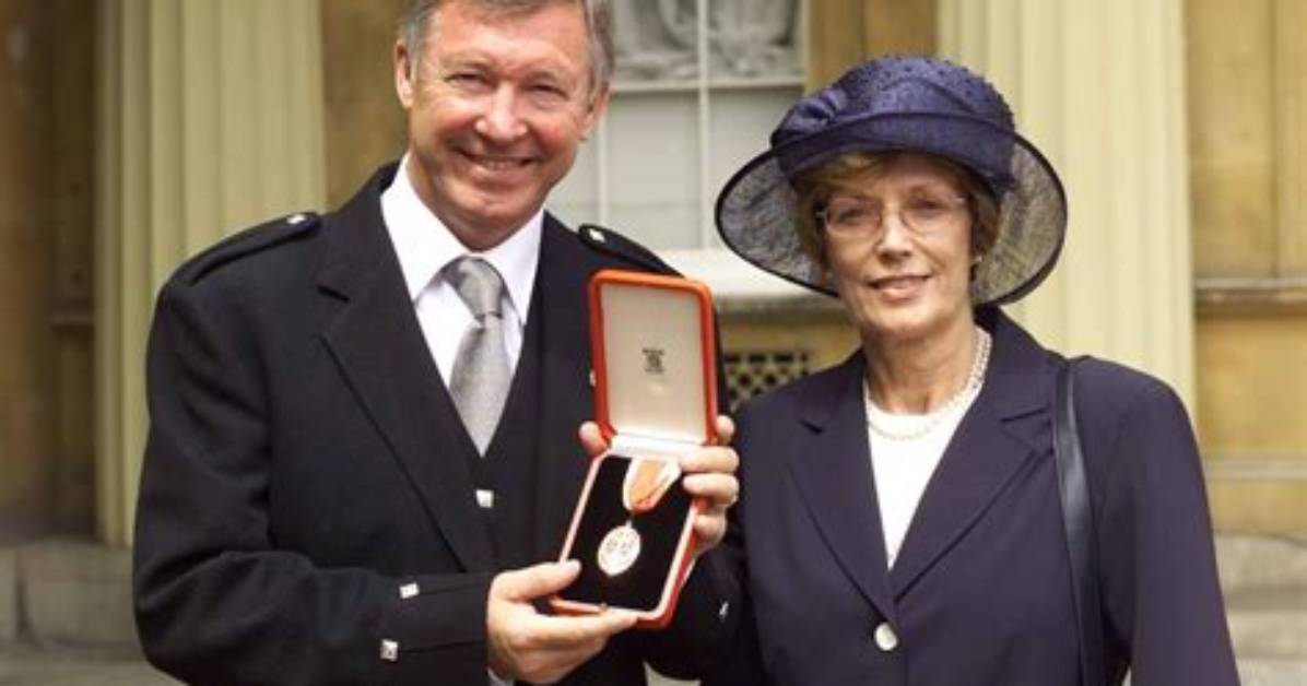 Who Was Lady Cathy Ferguson? Former Man United Manager Sir Alex Ferguson’s Wife Dies at 84