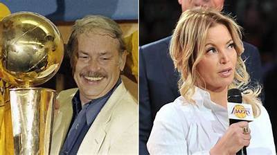 Who Was Lakers Owner Before Jerry Buss? Fans of the Team Are Wondering Where His Family Are Now