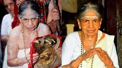 Who Was Mannarasala Amma? Death Cause and Date of the Brahmin Woman