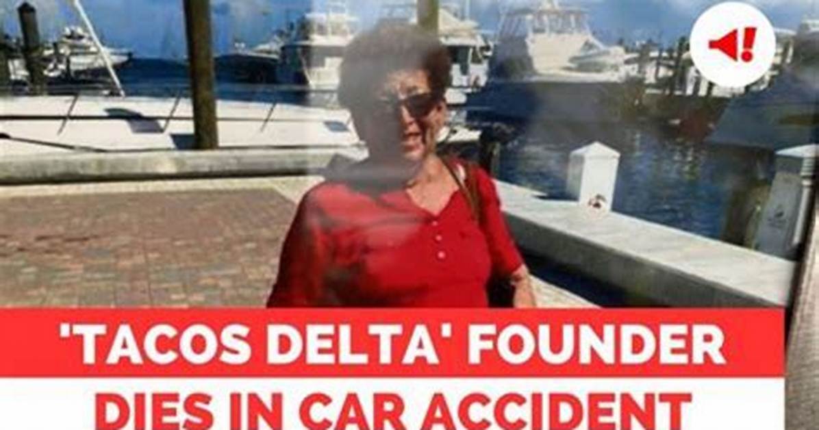 Who Was Maria Esther Valdivia, Silver Lake ‘Tacos Delta’ Founder Dies After Getting Hit by Car