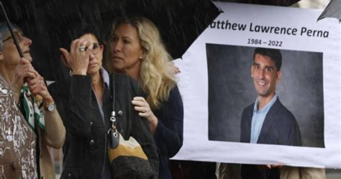 Who Was Matthew Lawrence Perna, Why Did He Kill Himself? Cause of Death Explored