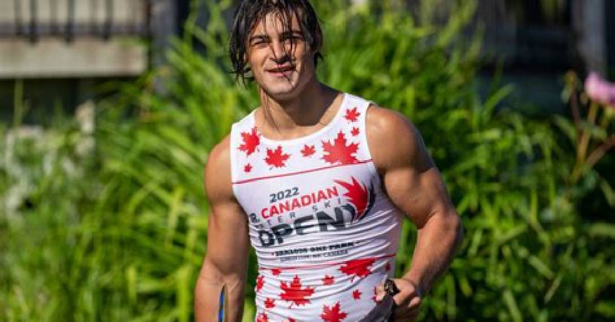 Who Was Micky Geller? University of Louisiana-Lafayette Waterskiing Star Dies ‘Suddenly’ at 18