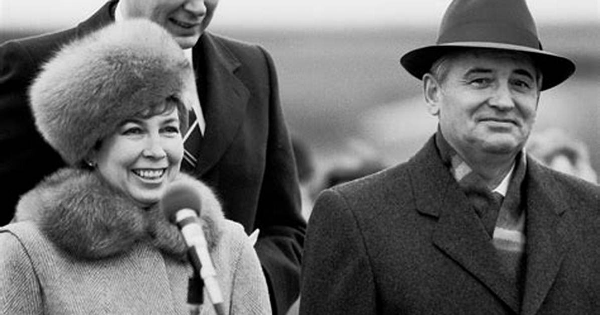 Who Was Mikhail Gorbachev Wife Raisa Gorbacheva? Where Is the Politician’s Daughter Irina Mikhailovna Virganskaya?