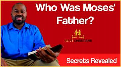 Who Was Moses’ Father?