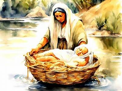 Who Was Moses’ Mother?