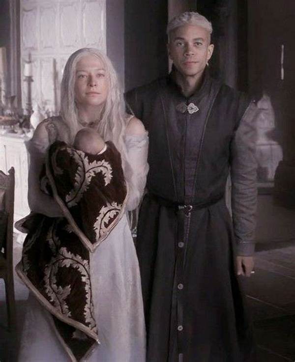 Who Was Rhaenyra Targaryen First Husband Laenor Velaryon & Was His Sexuality Hidden in the Books?