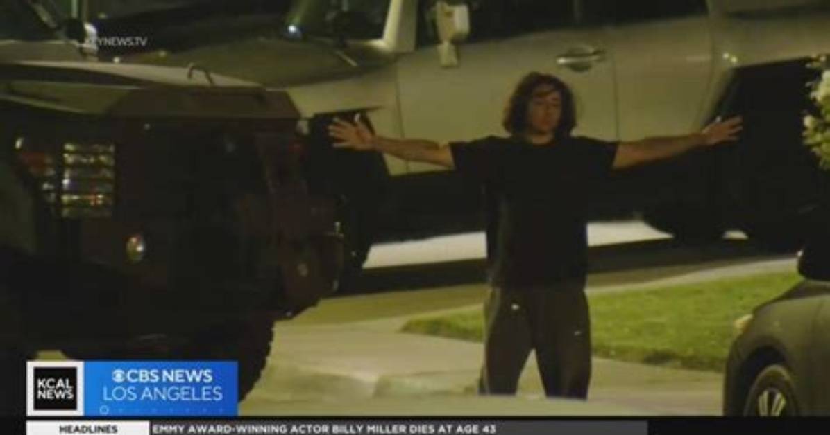 Who Was Ryan Clinkunbroomer? Palmdale Man Arrested in Fatal Shooting of La Deputy Sheriff