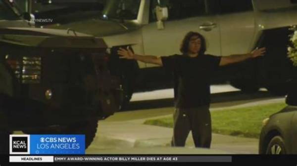 Who Was Ryan Clinkunbroomer? Palmdale Man Arrested in Fatal Shooting of La Deputy Sheriff